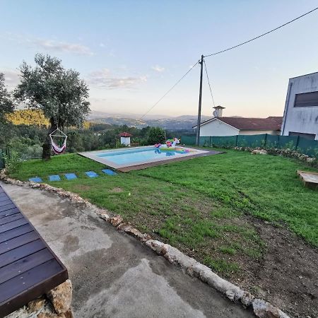Casa Mendes Lopes Villa Селорику ди Бащу Екстериор снимка