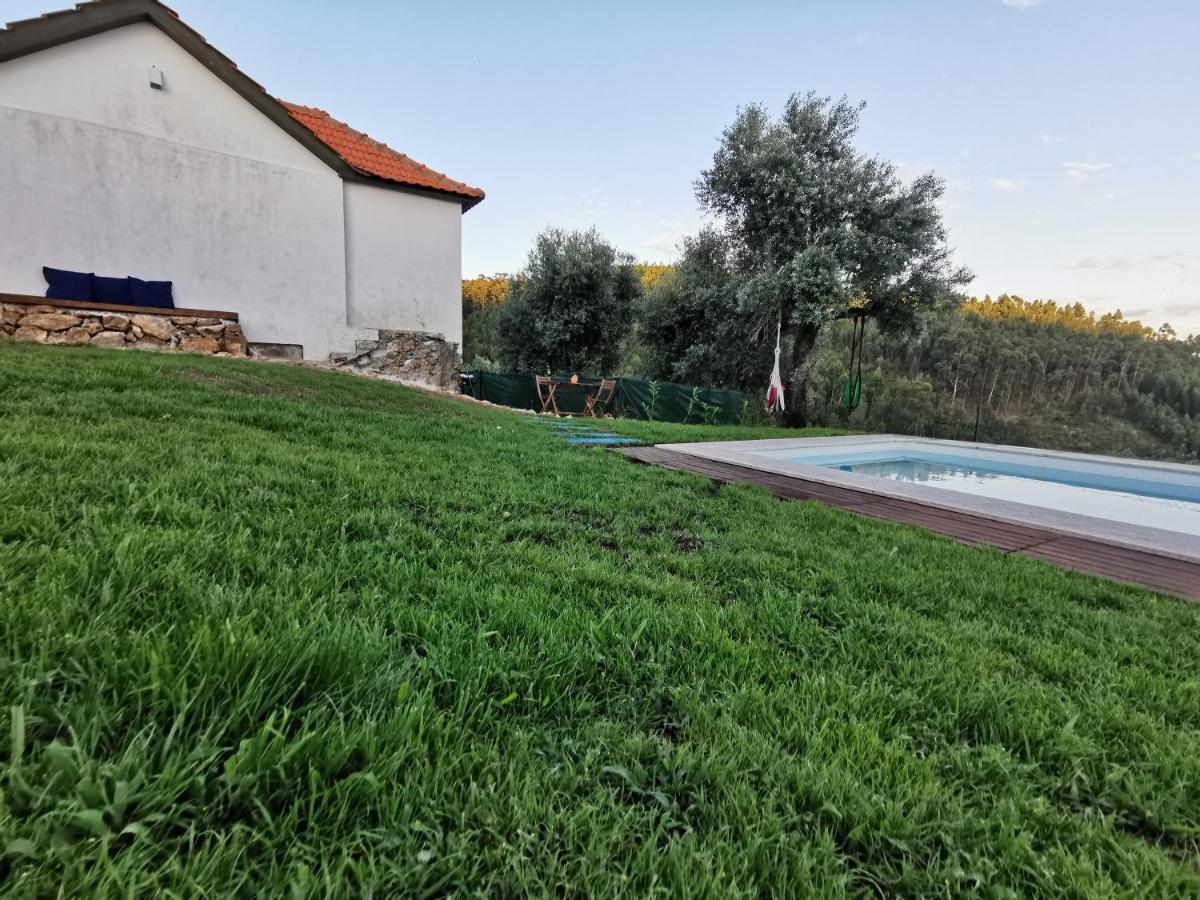 Casa Mendes Lopes Villa Селорику ди Бащу Екстериор снимка