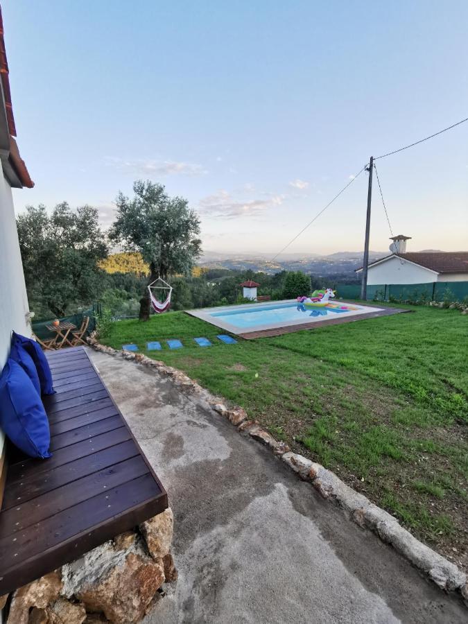 Casa Mendes Lopes Villa Селорику ди Бащу Екстериор снимка