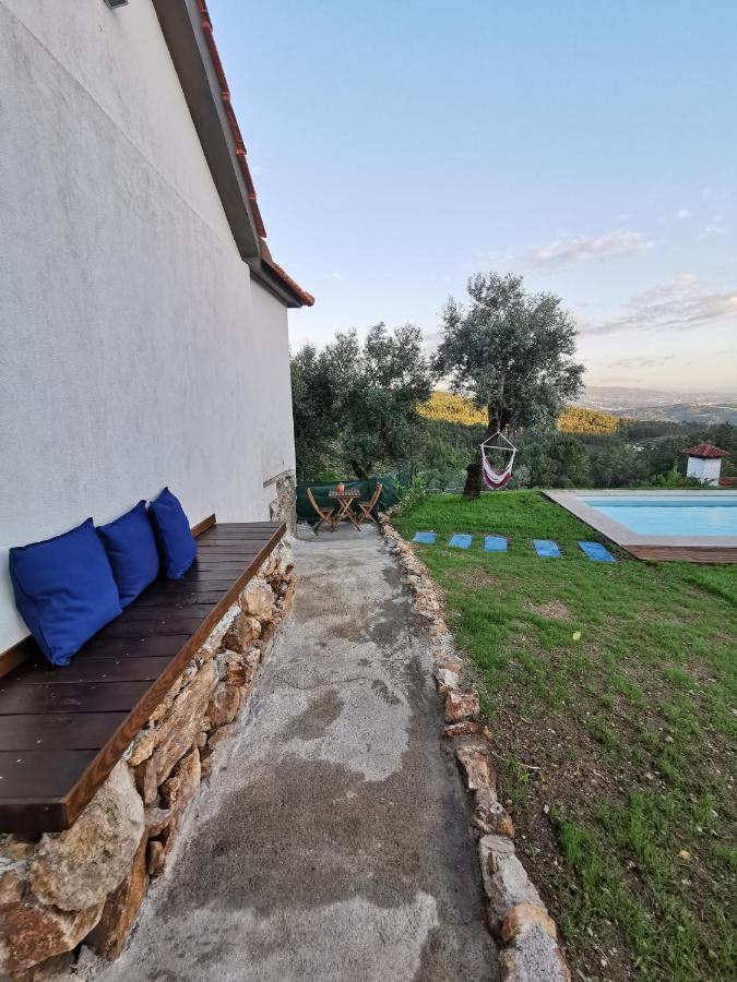 Casa Mendes Lopes Villa Селорику ди Бащу Екстериор снимка