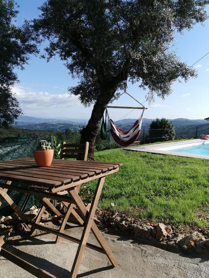 Casa Mendes Lopes Villa Селорику ди Бащу Екстериор снимка