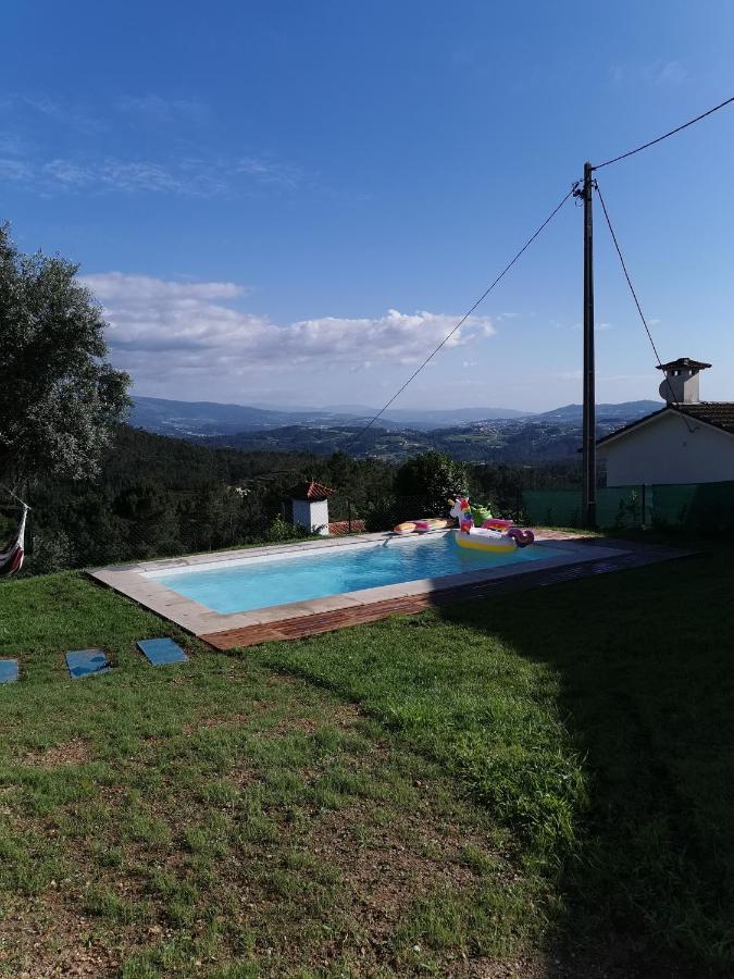 Casa Mendes Lopes Villa Селорику ди Бащу Екстериор снимка