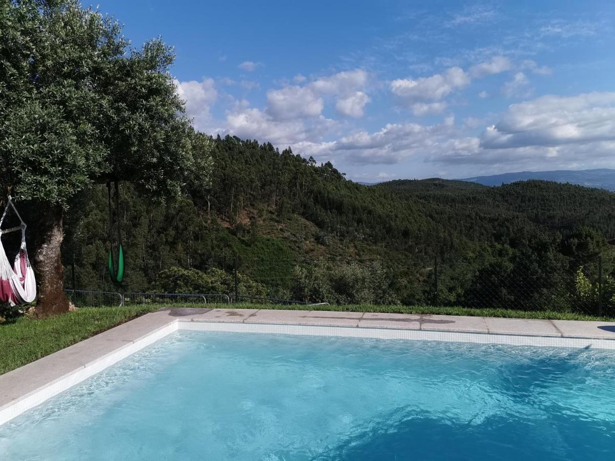 Casa Mendes Lopes Villa Селорику ди Бащу Екстериор снимка