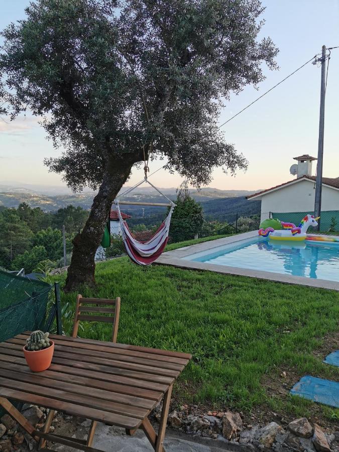 Casa Mendes Lopes Villa Селорику ди Бащу Екстериор снимка