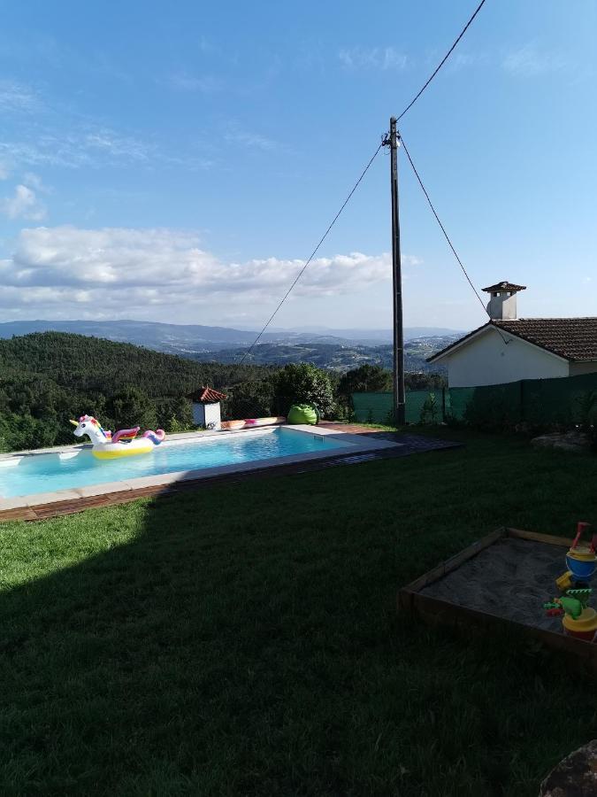 Casa Mendes Lopes Villa Селорику ди Бащу Екстериор снимка