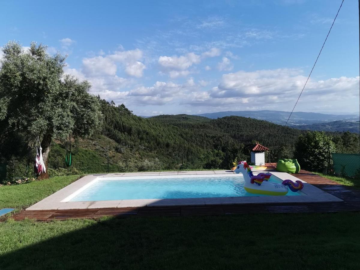 Casa Mendes Lopes Villa Селорику ди Бащу Екстериор снимка