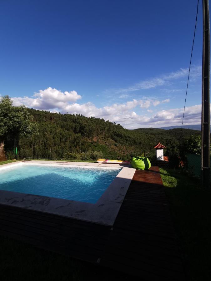 Casa Mendes Lopes Villa Селорику ди Бащу Екстериор снимка